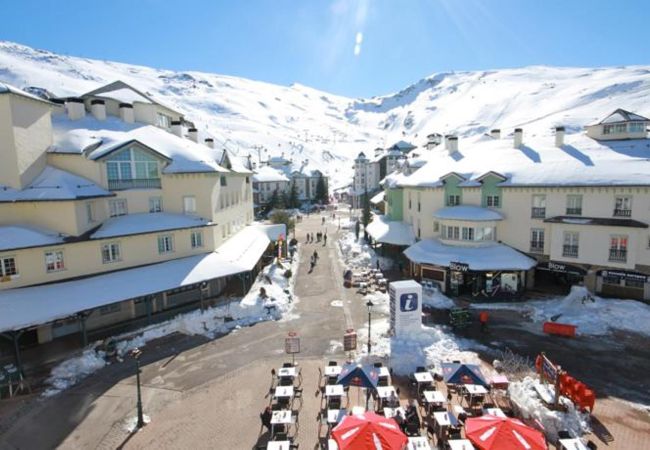 Apartamento en Monachil - SIERRA NEVADA 4 PAX FAMILIAR INSD