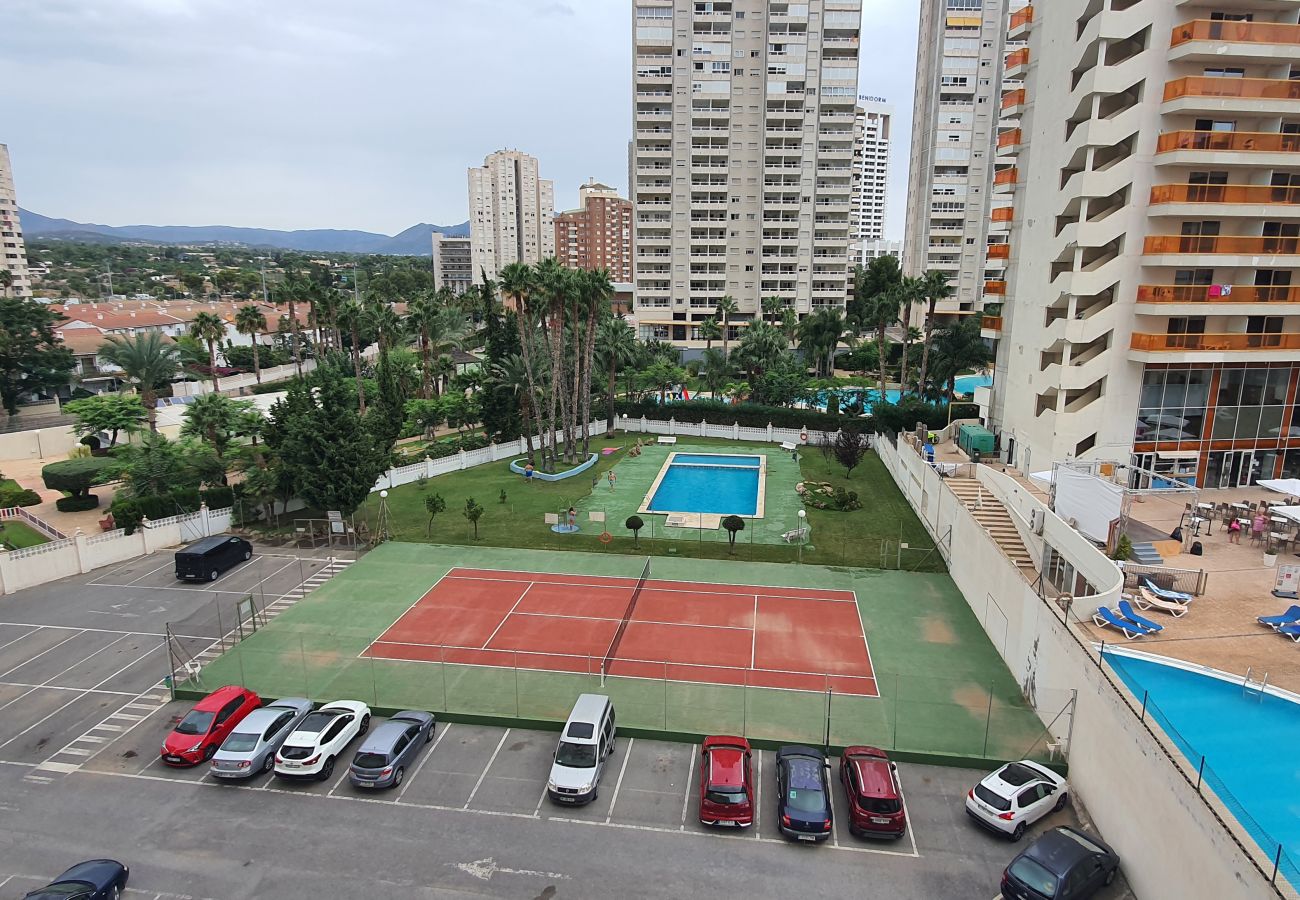 Apartamento en Benidorm - MARISCAL 3 2I