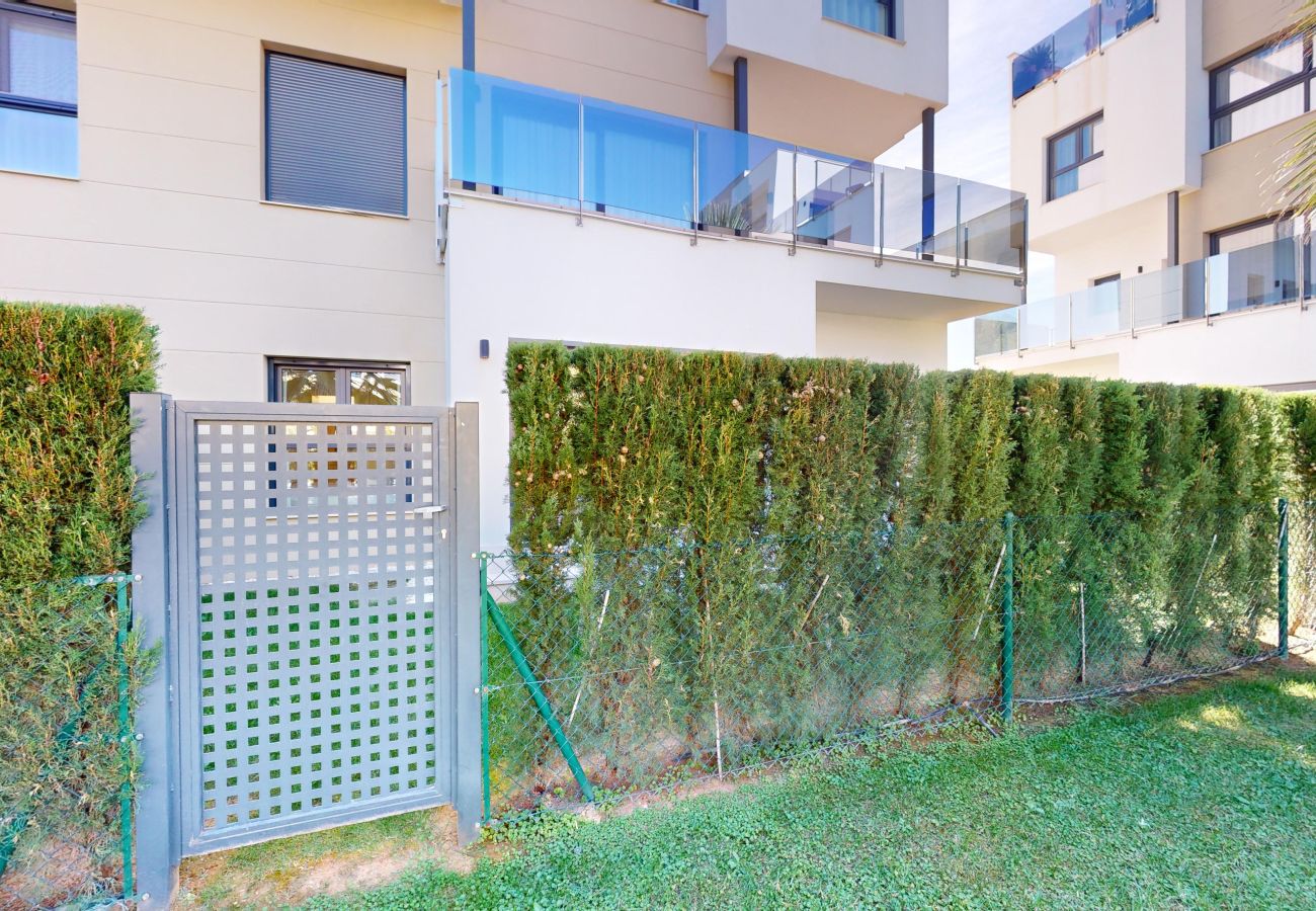 Apartamento en Oliva - Sevilla 7 - 301