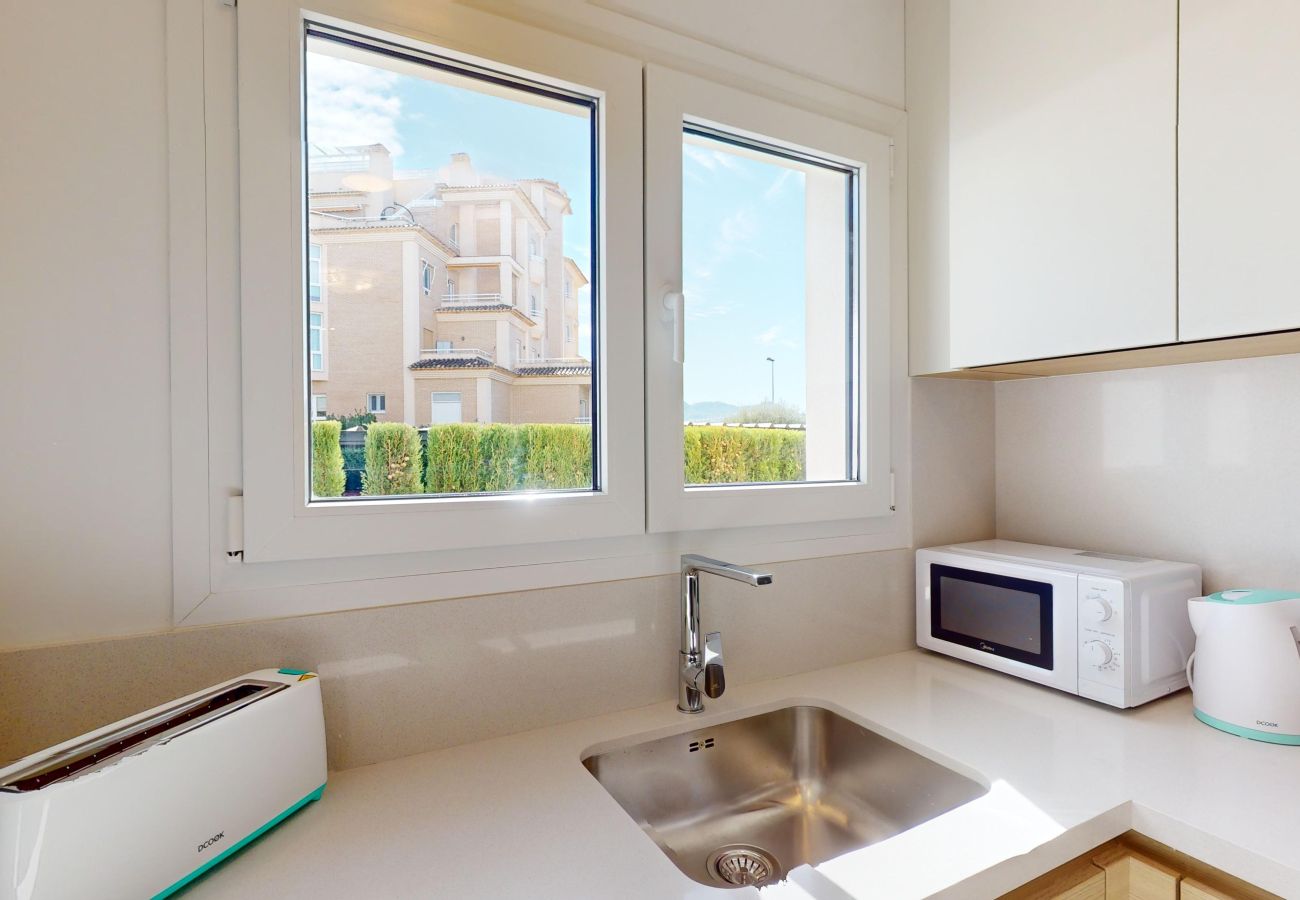 Apartamento en Oliva - Sevilla 7 - 301