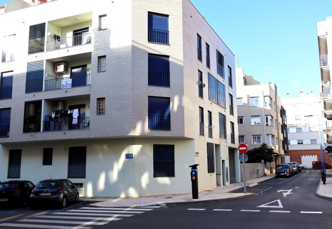 Apartamento en Peñiscola - Edificio Melissa Apartamento en Peñiscola - Edificio Melissa