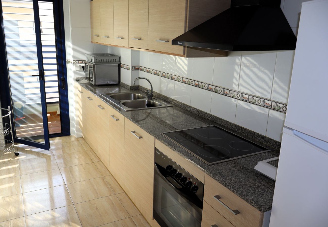 Apartamento en Peñiscola - Edificio Melissa Apartamento en Peñiscola - Edificio Melissa