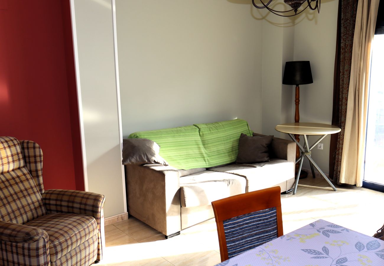 Apartamento en Peñiscola - Edificio Melissa Apartamento en Peñiscola - Edificio Melissa
