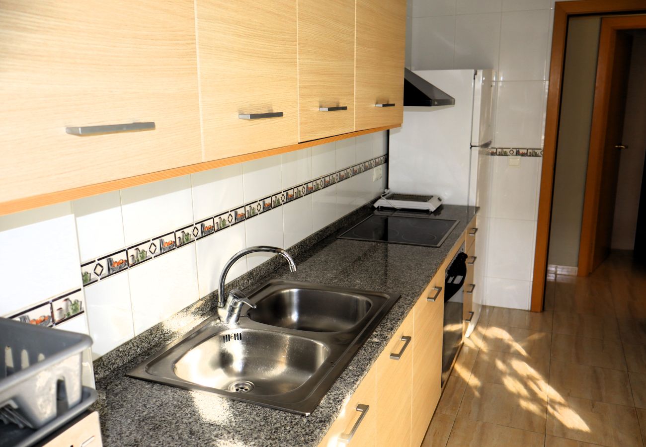 Apartamento en Peñiscola - Edificio Melissa Apartamento en Peñiscola - Edificio Melissa