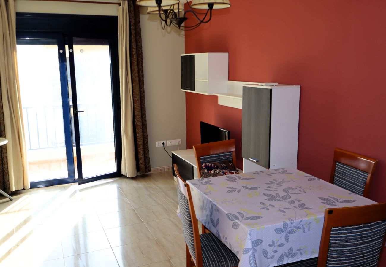 Apartamento en Peñiscola - Edificio Melissa Apartamento en Peñiscola - Edificio Melissa