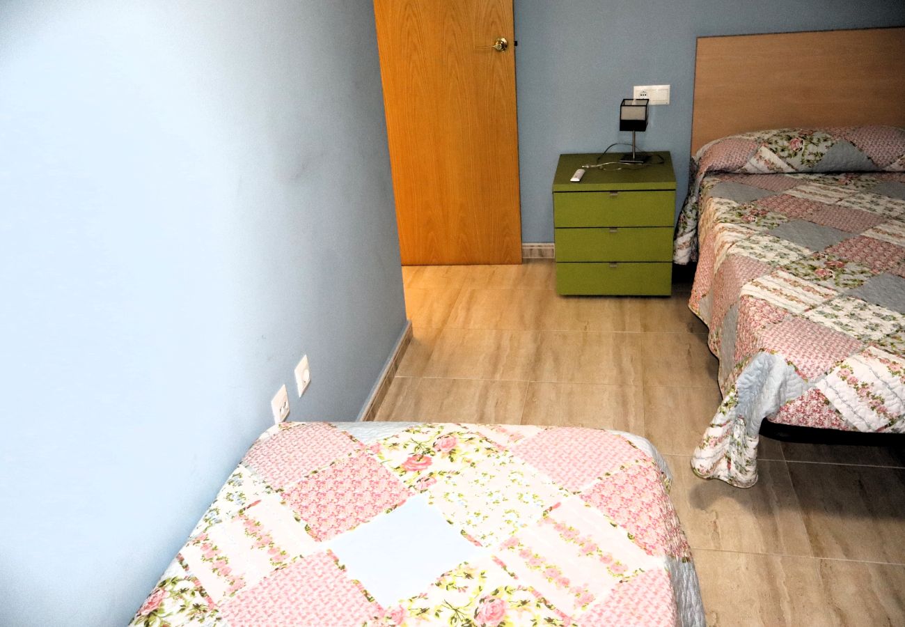 Apartamento en Peñiscola - Edificio Melissa Apartamento en Peñiscola - Edificio Melissa