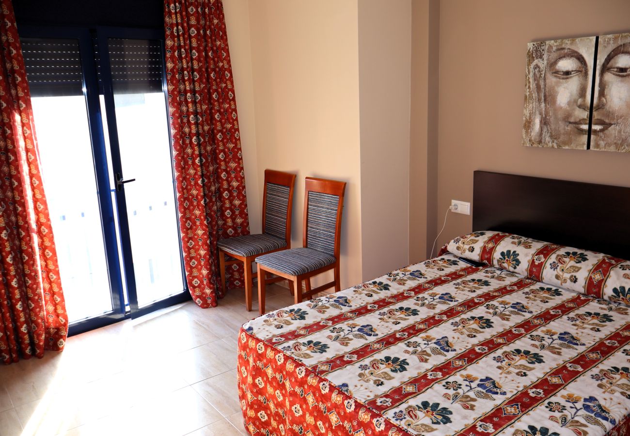 Apartamento en Peñiscola - Edificio Melissa Apartamento en Peñiscola - Edificio Melissa