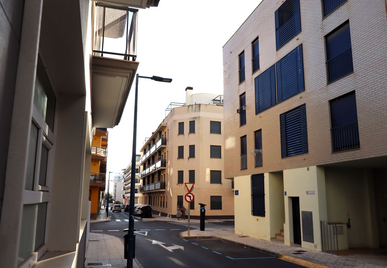 Apartamento en Peñiscola - Edificio Melissa Apartamento en Peñiscola - Edificio Melissa