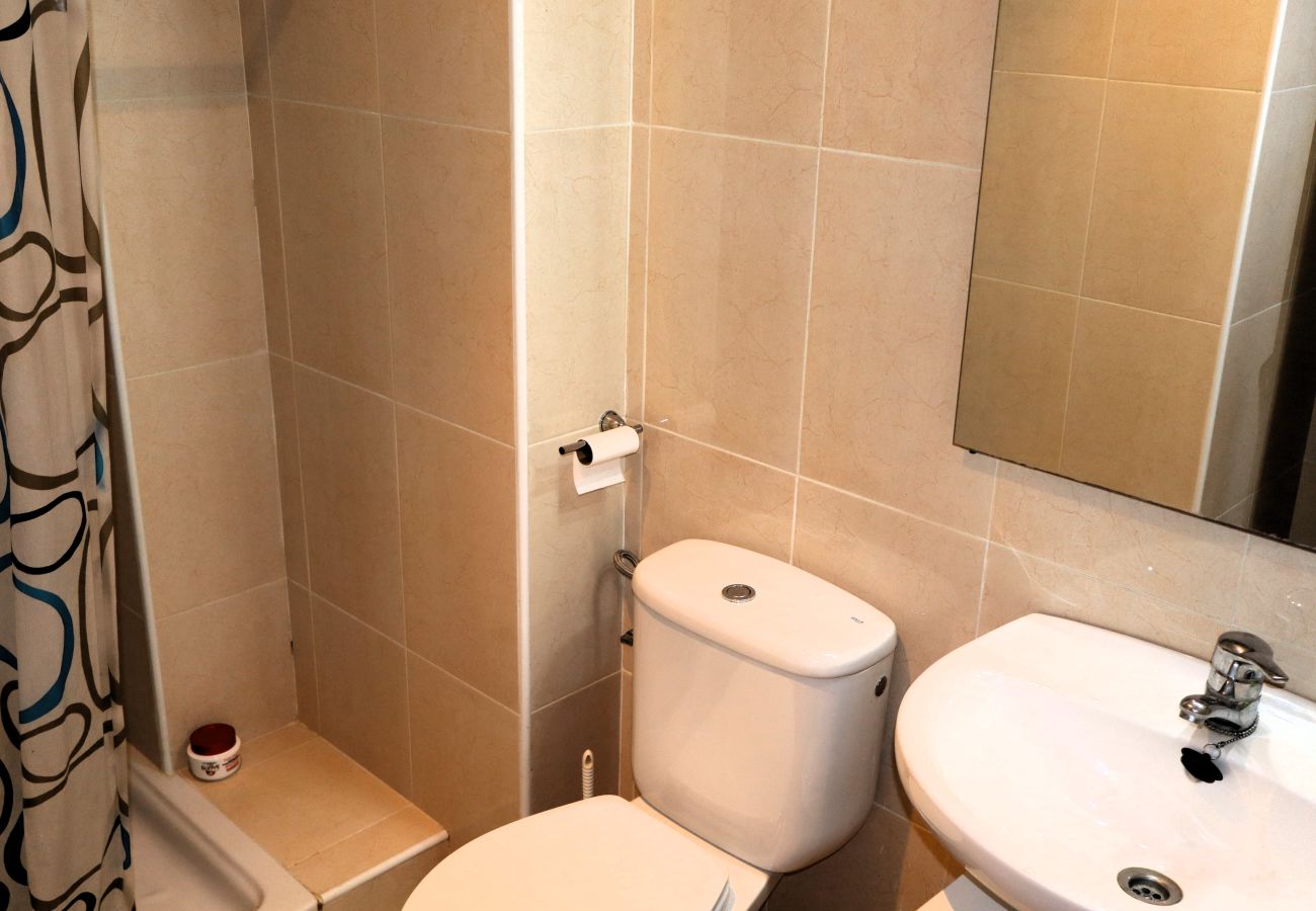 Apartamento en Peñiscola - Edificio Melissa Apartamento en Peñiscola - Edificio Melissa