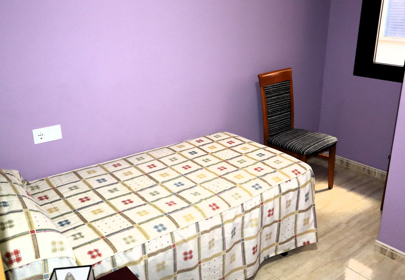 Apartamento en Peñiscola - Edificio Melissa Apartamento en Peñiscola - Edificio Melissa