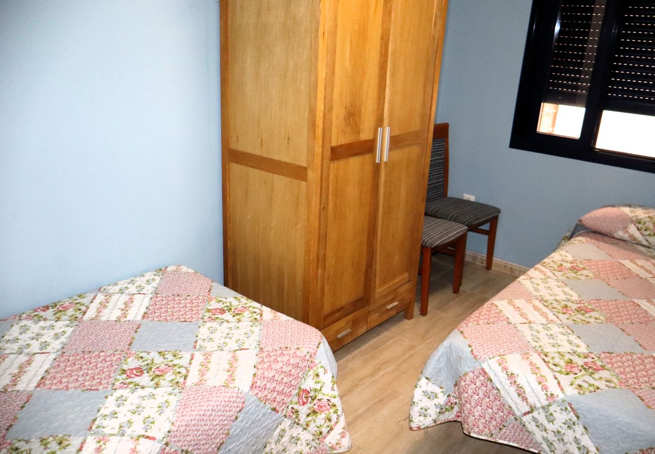 Apartamento en Peñiscola - Edificio Melissa Apartamento en Peñiscola - Edificio Melissa