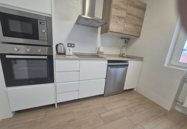 Apartamento en Oviedo - 648D2 Apartamentos Mareval