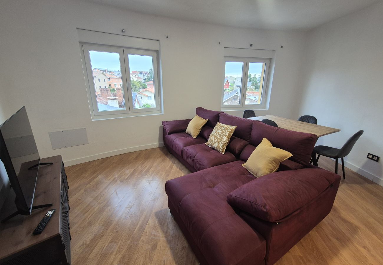 Apartamento en Oviedo - 648D2 Apartamentos Mareval