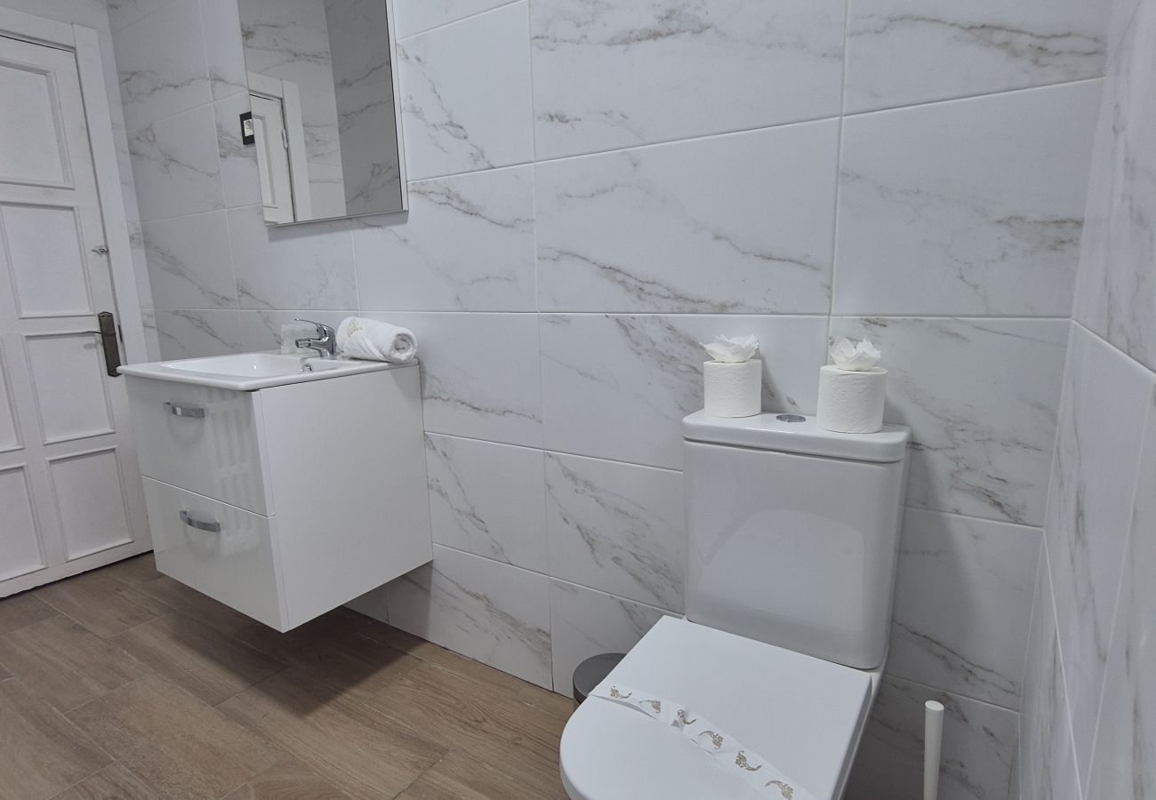 Apartamento en Oviedo - 648D2 Apartamentos Mareval