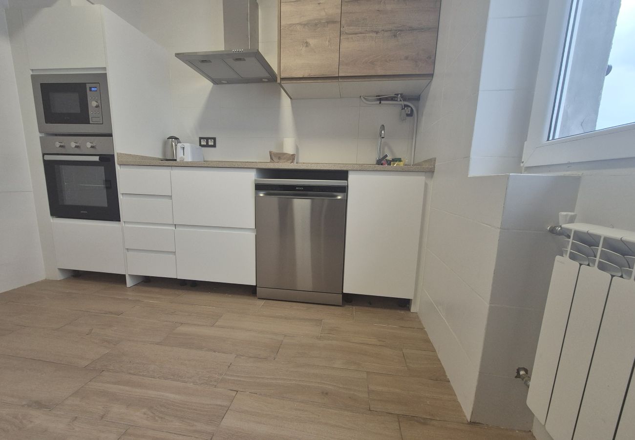 Apartamento en Oviedo - 648D2 Apartamentos Mareval