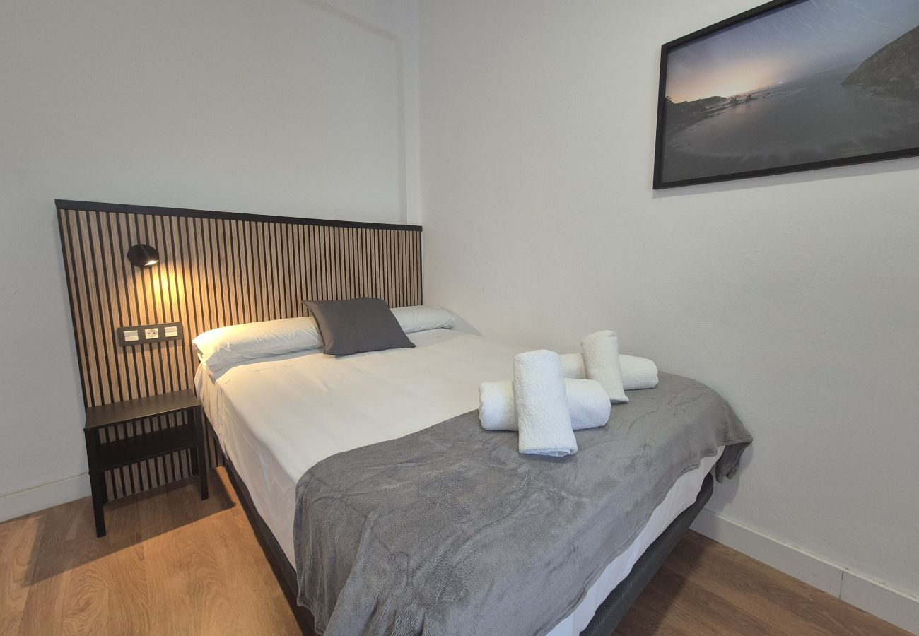 Apartamento en Oviedo - 648D2 Apartamentos Mareval