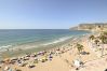 Apartamento en Calpe - A112 CARIBE PLAYA 5º D