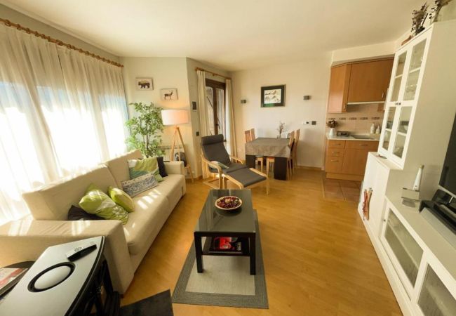 Apartamento en Tramacastilla - CHAMEDIANA VS - TRAMACASTILLA DE TENA