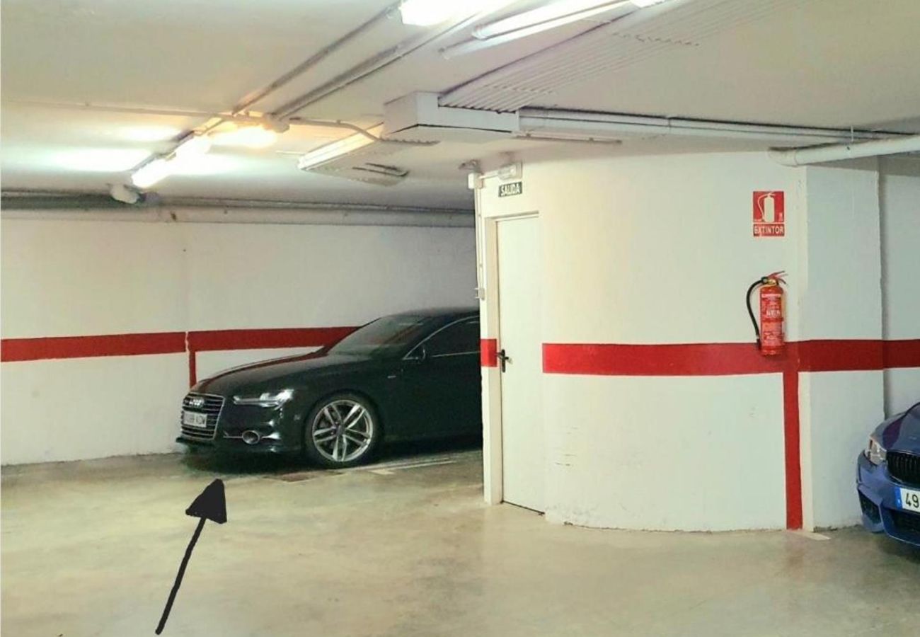 Apartamento en Tramacastilla - CHAMEDIANA VS - TRAMACASTILLA DE TENA