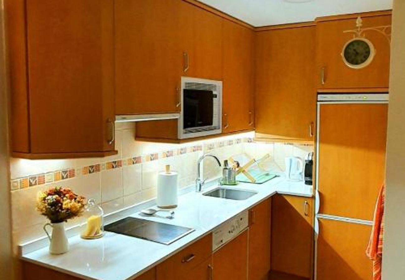 Apartamento en Tramacastilla - CHAMEDIANA VS - TRAMACASTILLA DE TENA