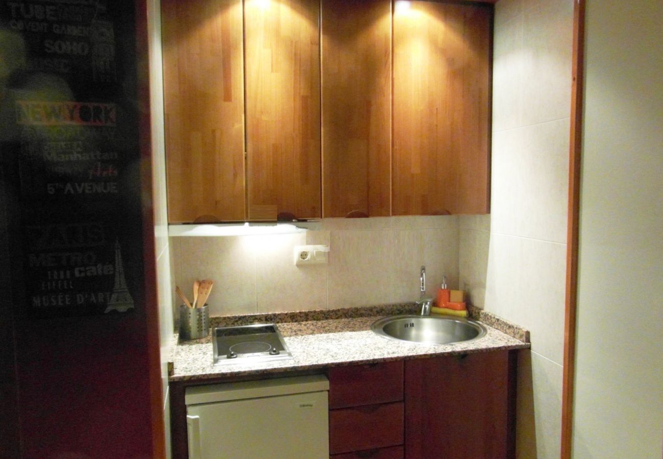 Apartamento en Benasque - BENASQUE DUPLEX 20302