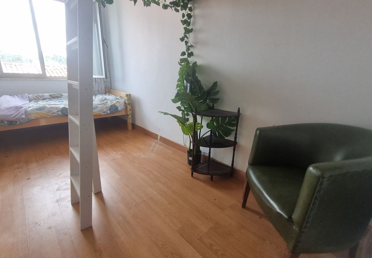 Apartamento en Avilés - 12A03 The magic house