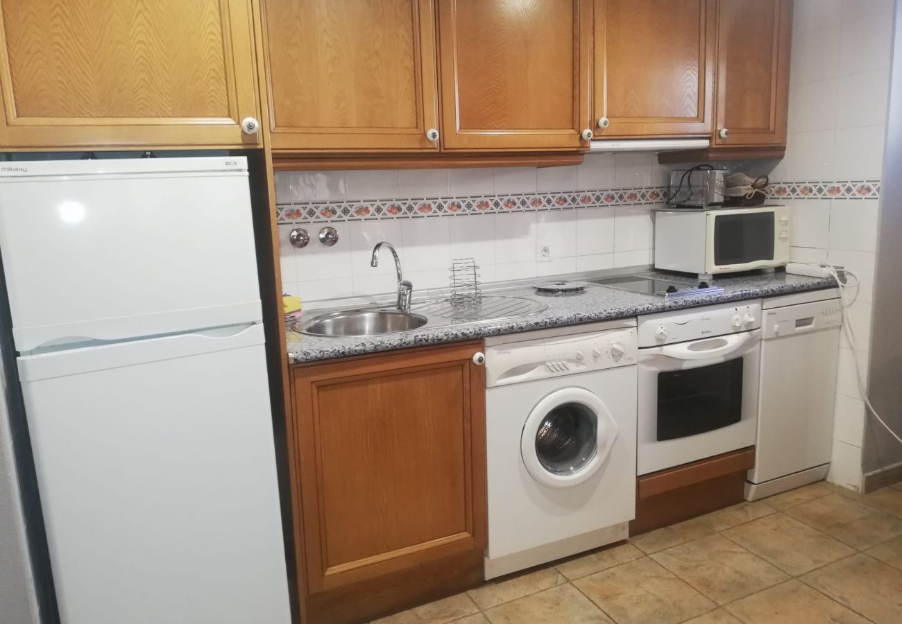Apartamento en Sallent - SALLENT - ACEBO 20/010