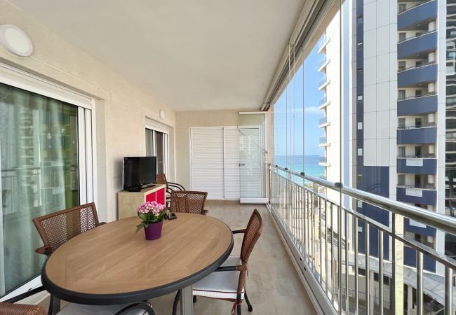 Apartamento en Calpe - Alq 315 Porto azul 5C