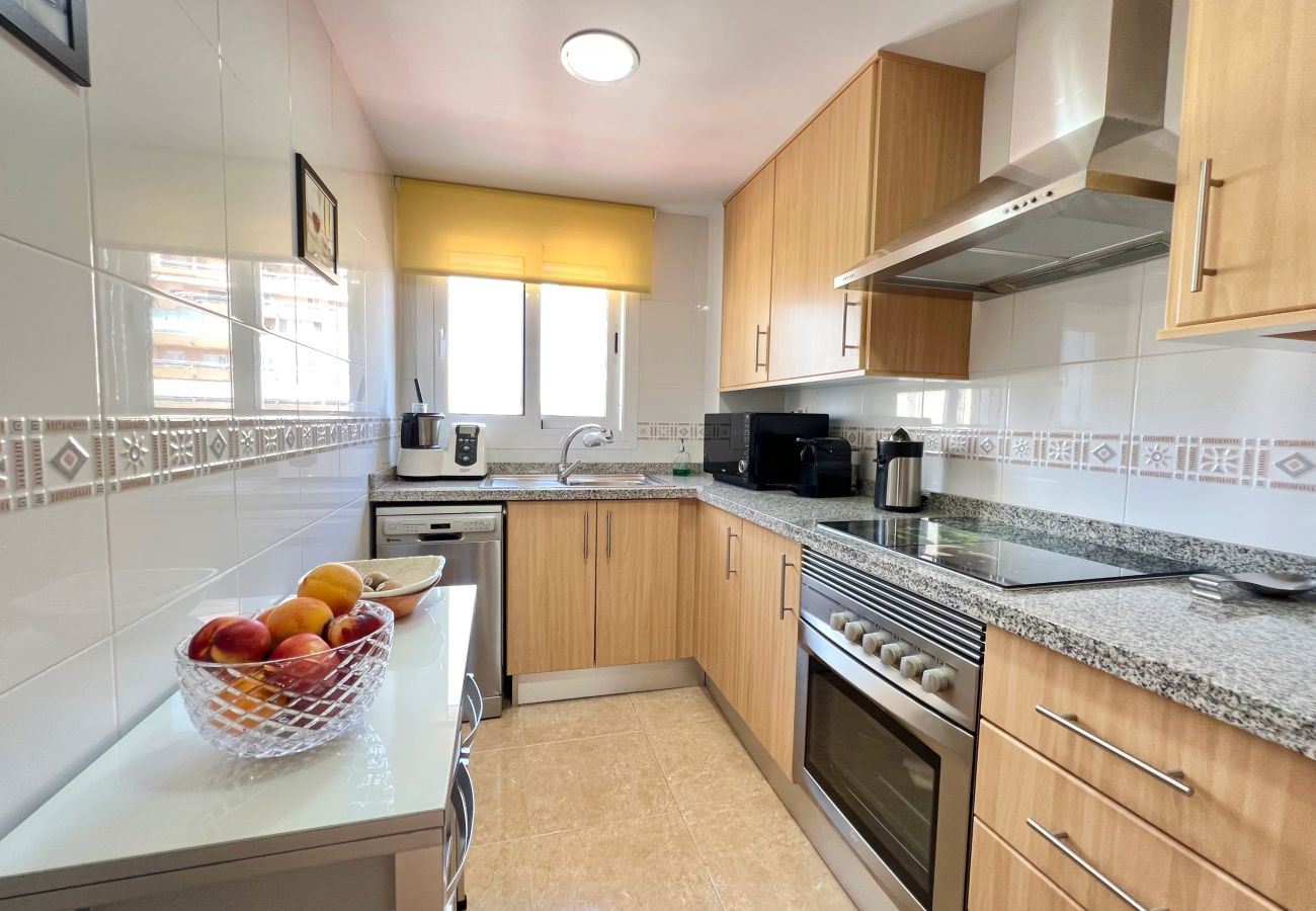 Apartamento en Calpe - Alq 315 Porto azul 5C