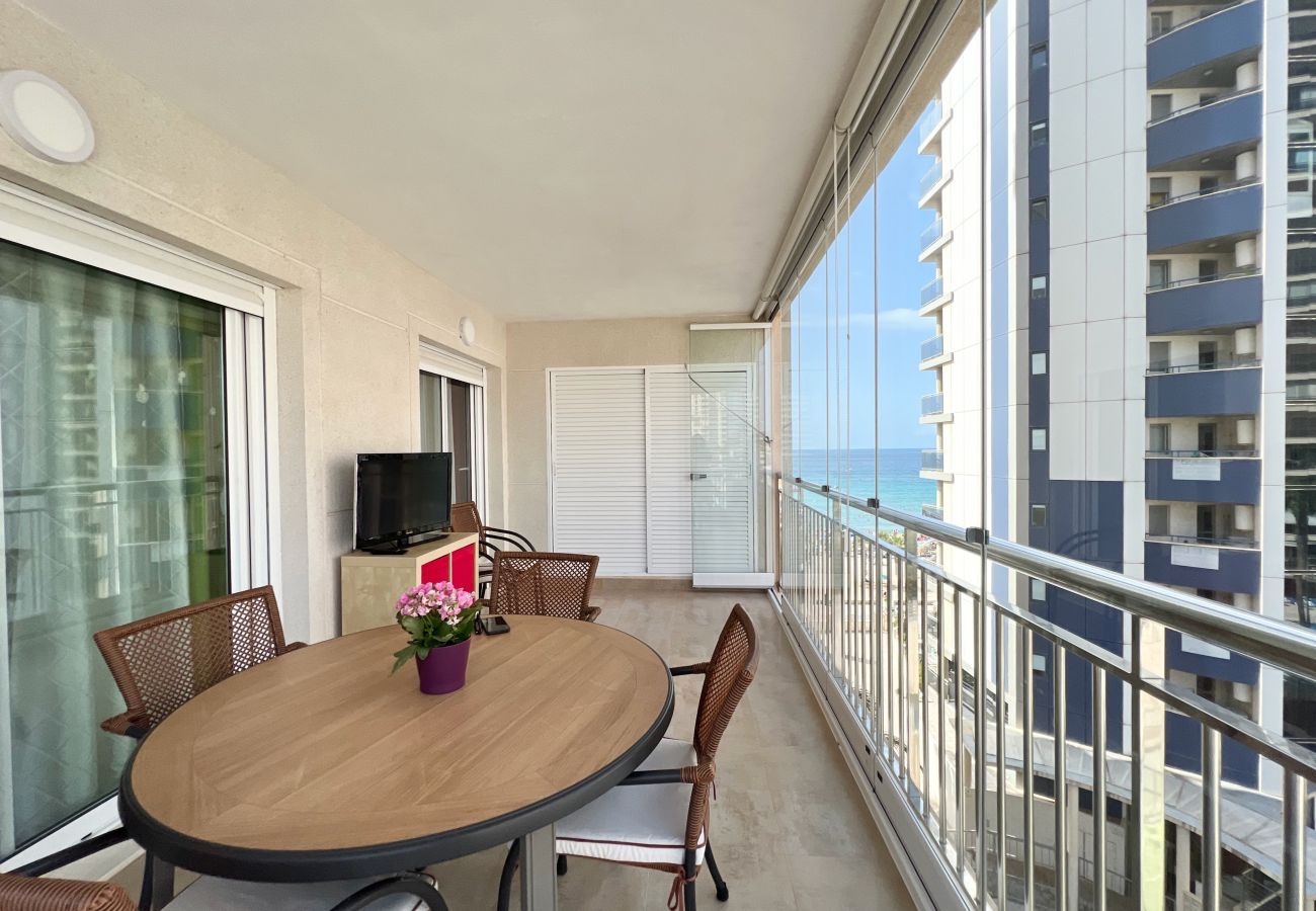 Apartamento en Calpe - Alq 315 Porto azul 5C