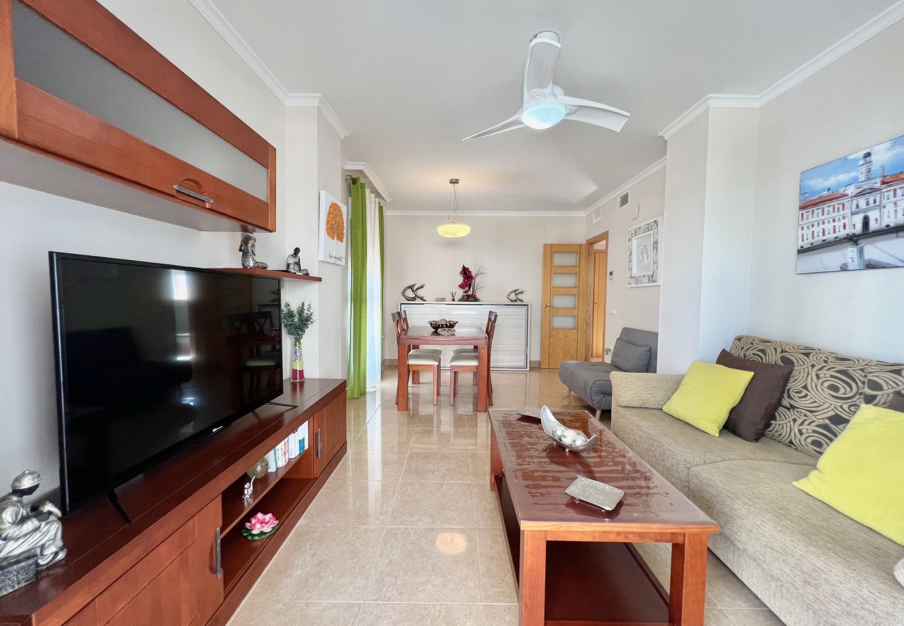 Apartamento en Calpe - Alq 315 Porto azul 5C