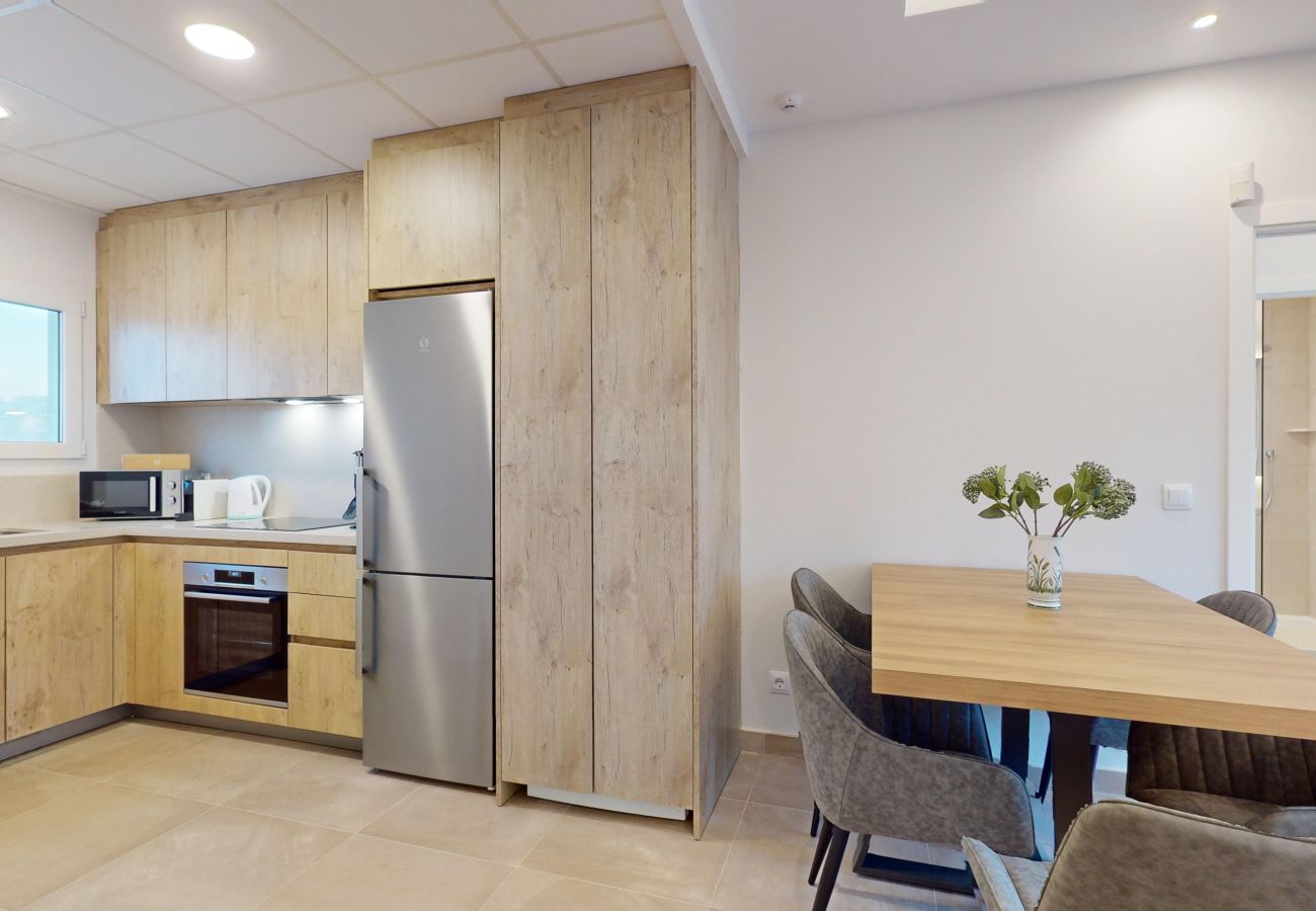 Apartamento en Oliva - Sevilla 7 - 311