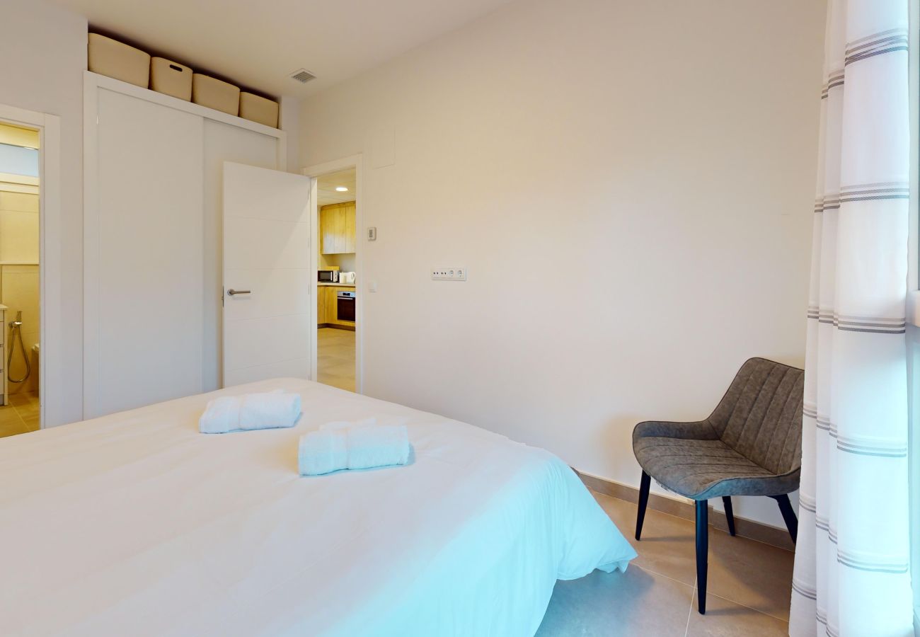 Apartamento en Oliva - Sevilla 7 - 311