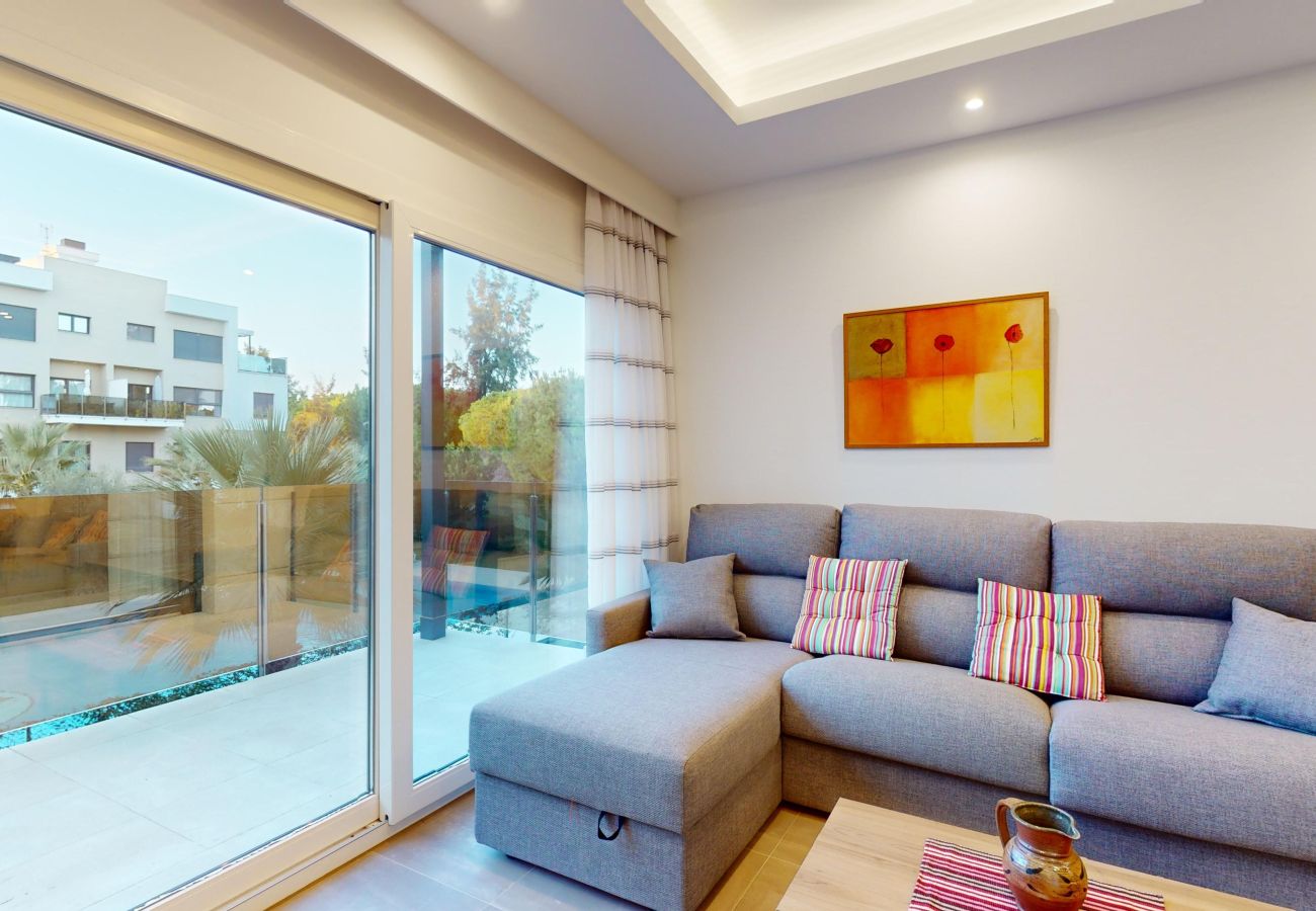 Apartamento en Oliva - Sevilla 7 - 311