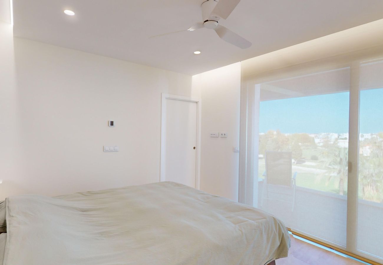 Apartamento en Oliva - Ocean Homes 2402