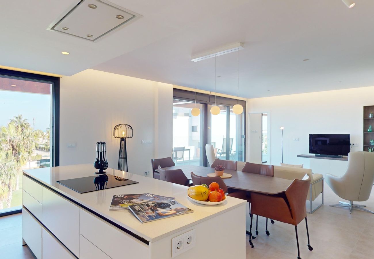 Apartamento en Oliva - Ocean Homes 2402
