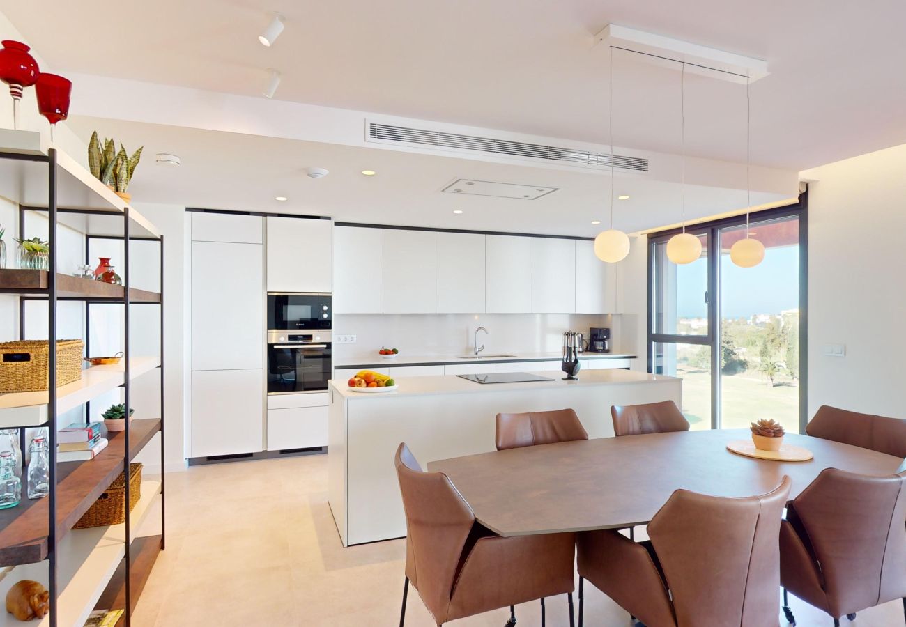 Apartamento en Oliva - Ocean Homes 2402
