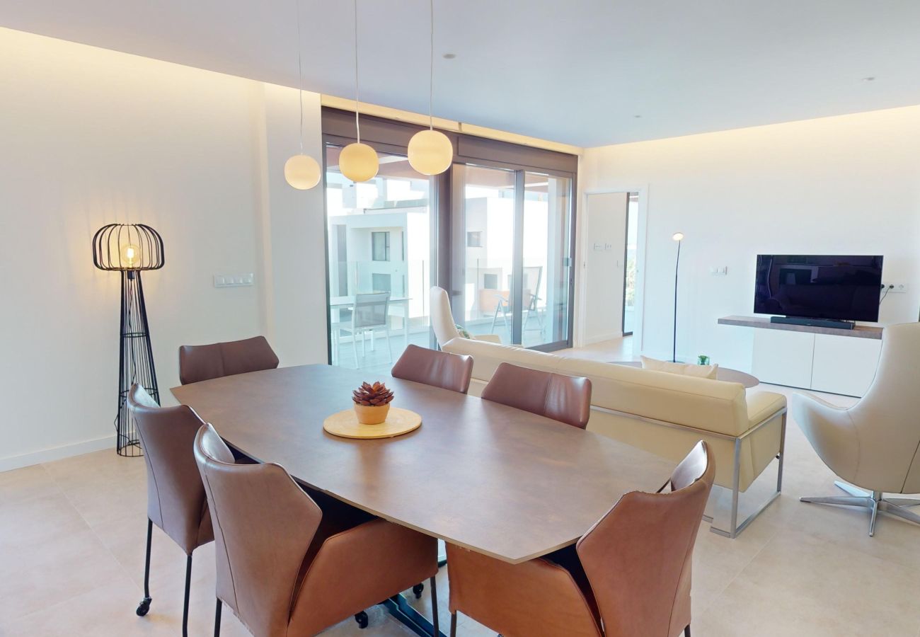 Apartamento en Oliva - Ocean Homes 2402