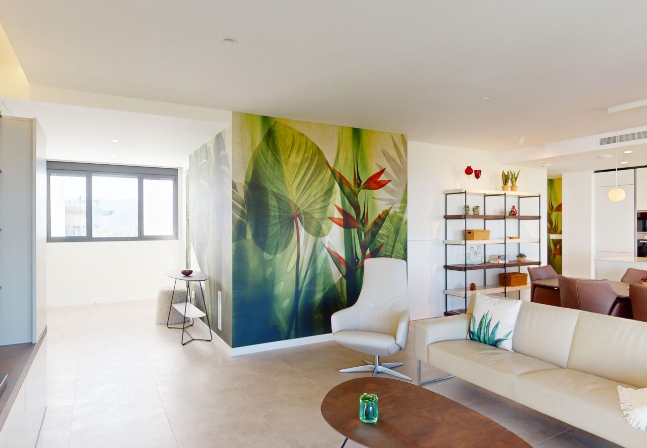 Apartamento en Oliva - Ocean Homes 2402