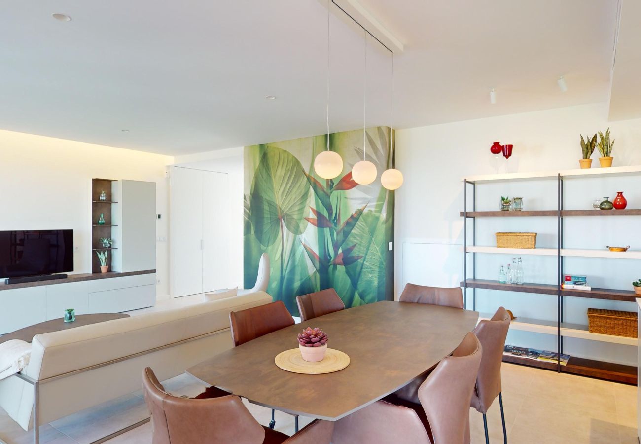 Apartamento en Oliva - Ocean Homes 2402