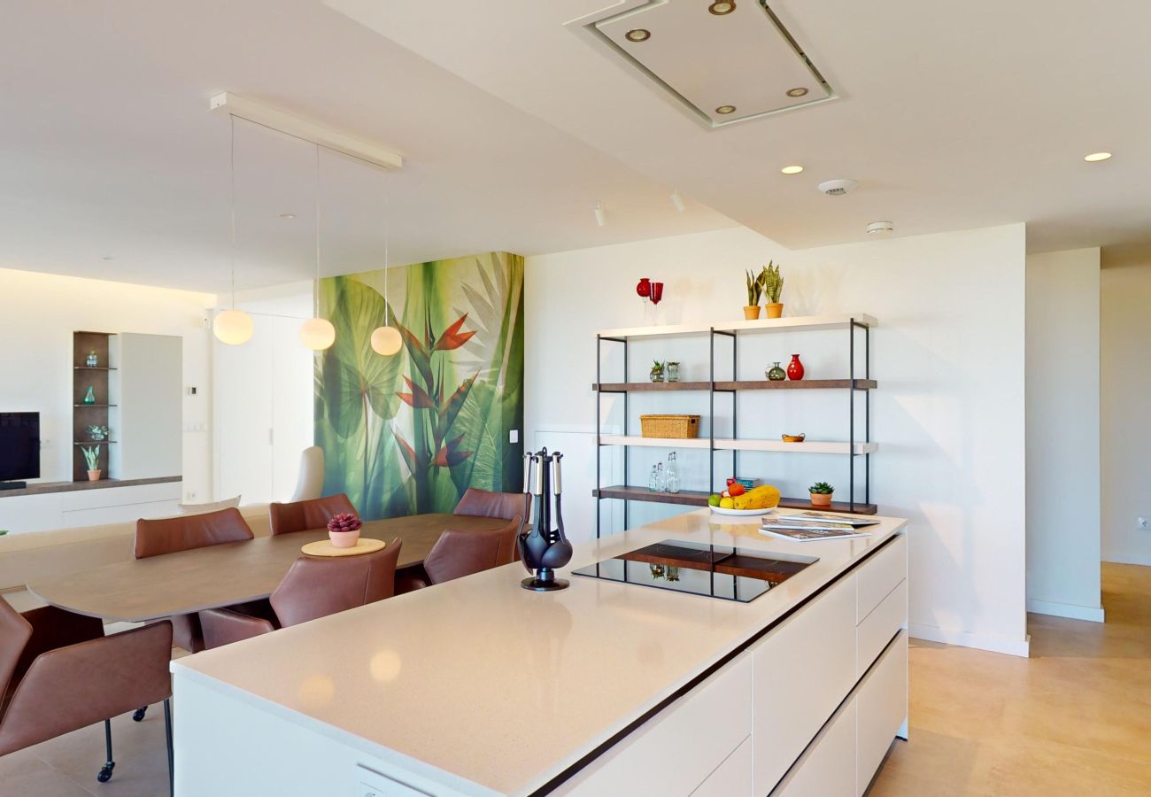 Apartamento en Oliva - Ocean Homes 2402