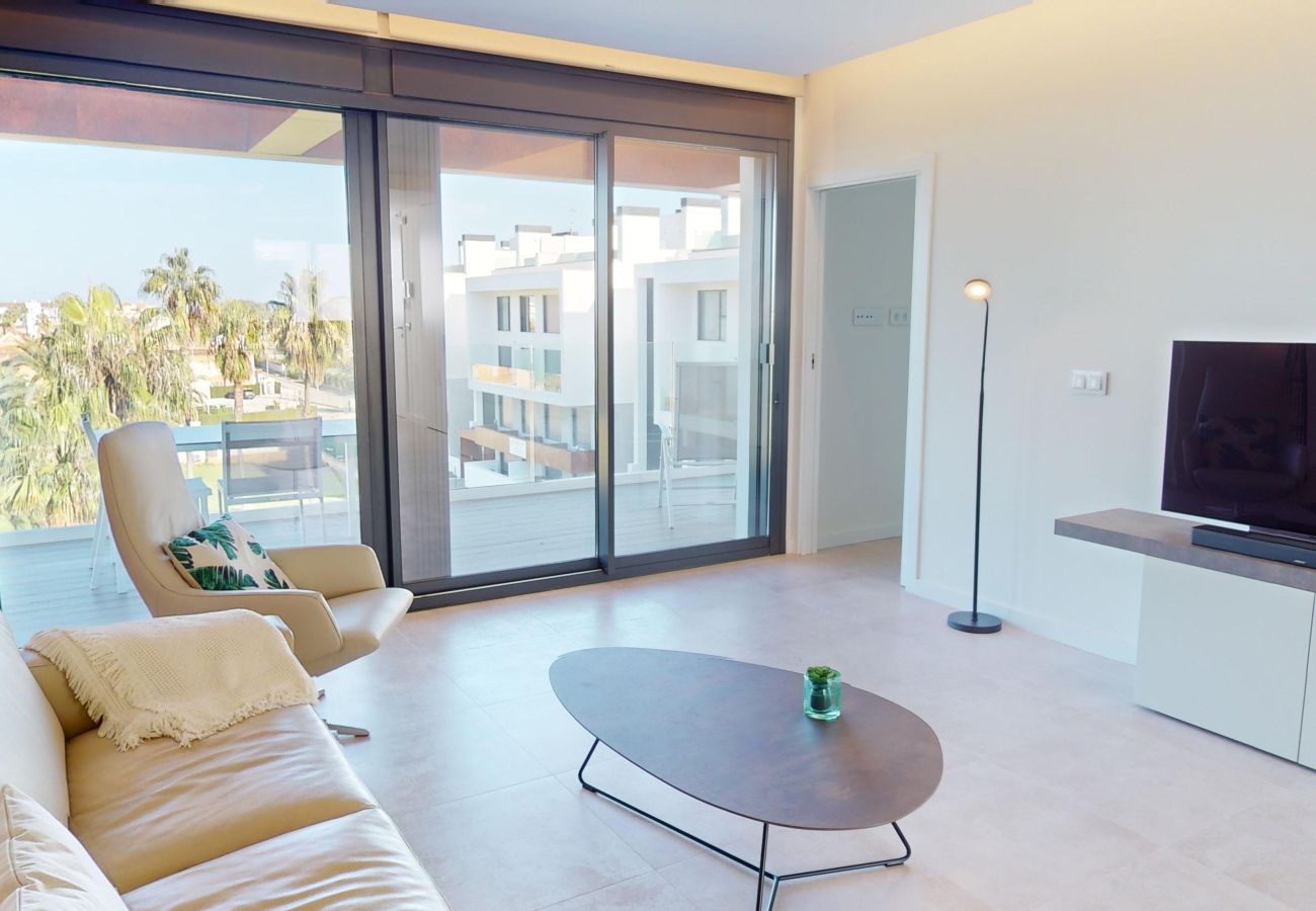 Apartamento en Oliva - Ocean Homes 2402