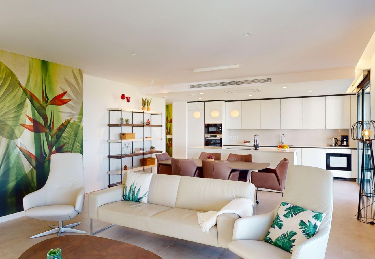Apartamento en Oliva - Ocean Homes 2402