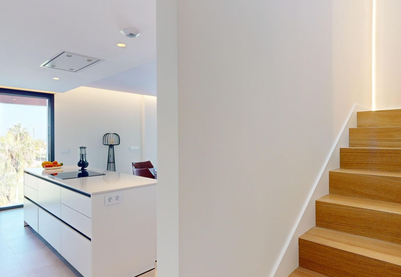 Apartamento en Oliva - Ocean Homes 2402