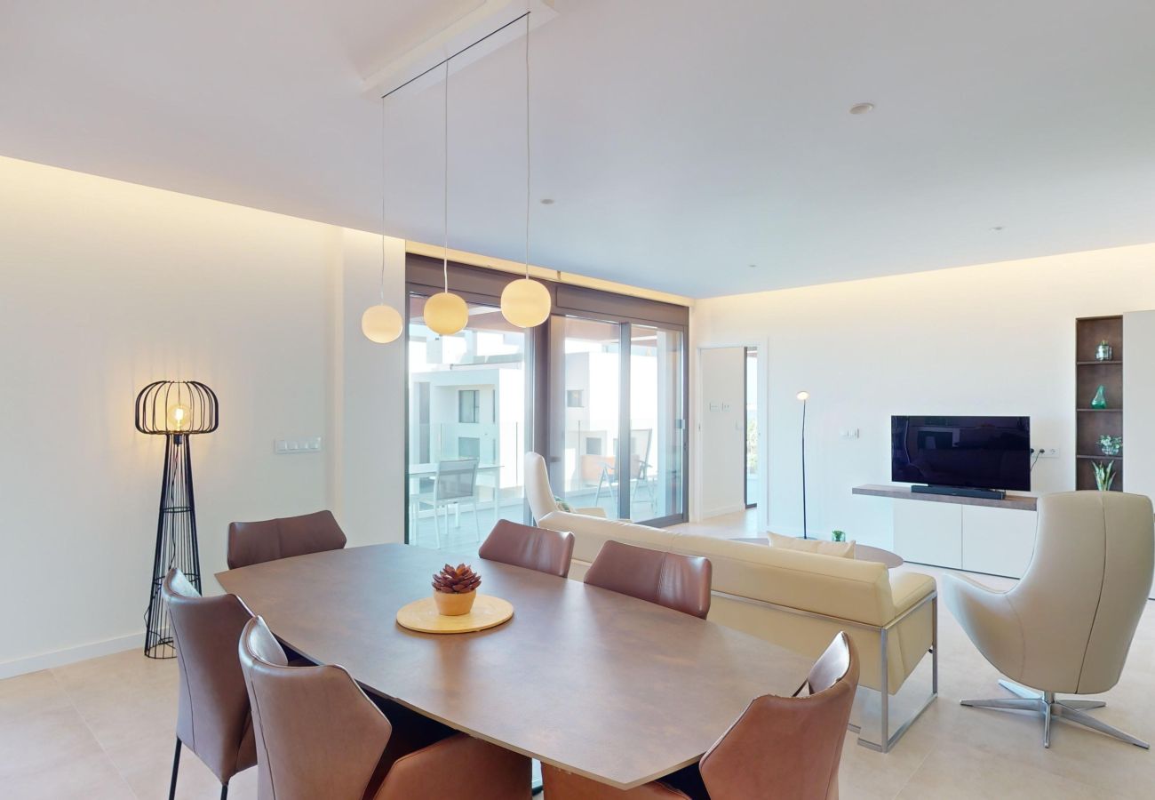 Apartamento en Oliva - Ocean Homes 2402