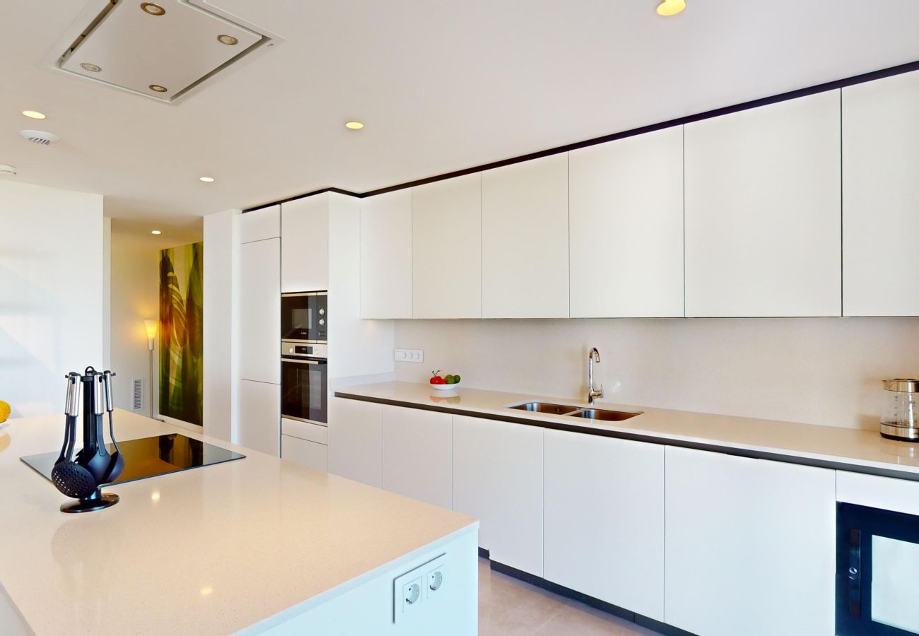 Apartamento en Oliva - Ocean Homes 2402