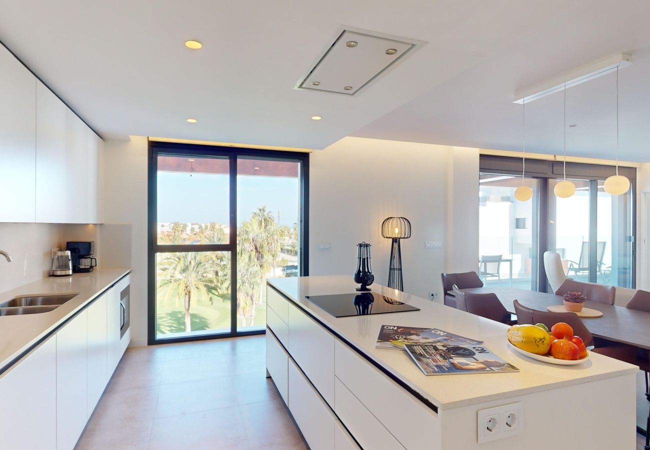 Apartamento en Oliva - Ocean Homes 2402