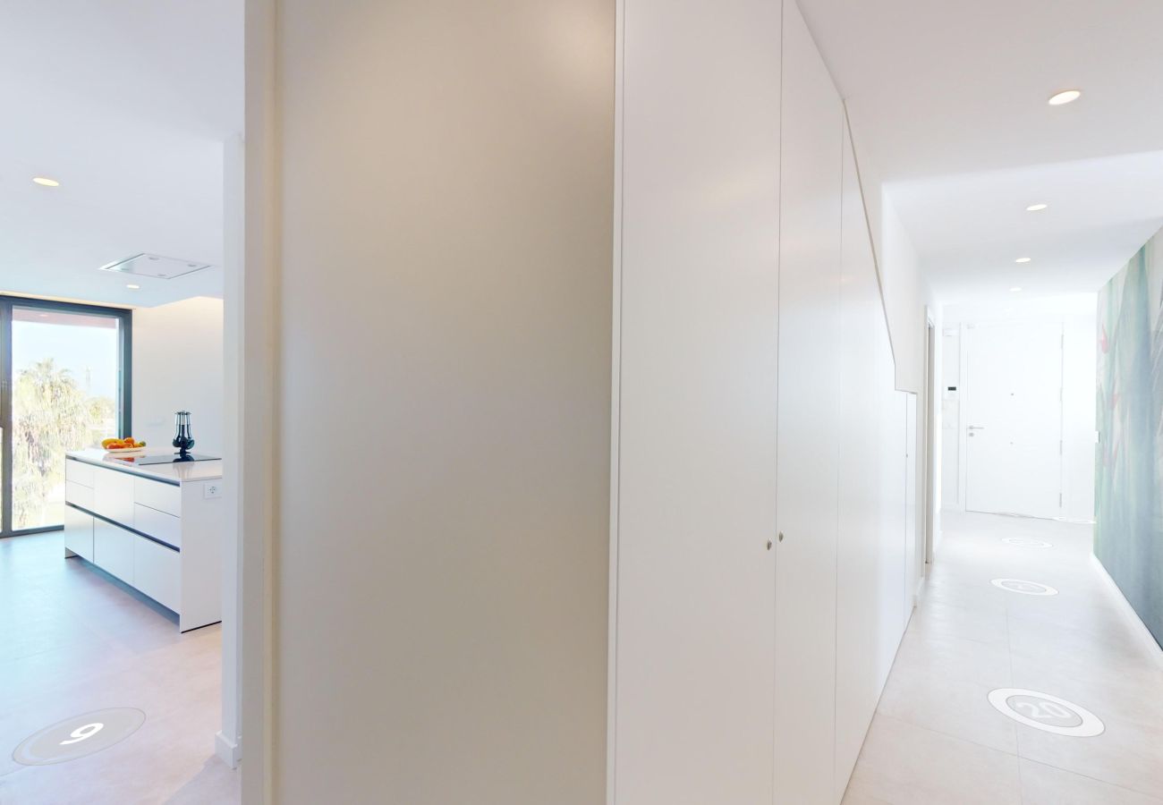 Apartamento en Oliva - Ocean Homes 2402