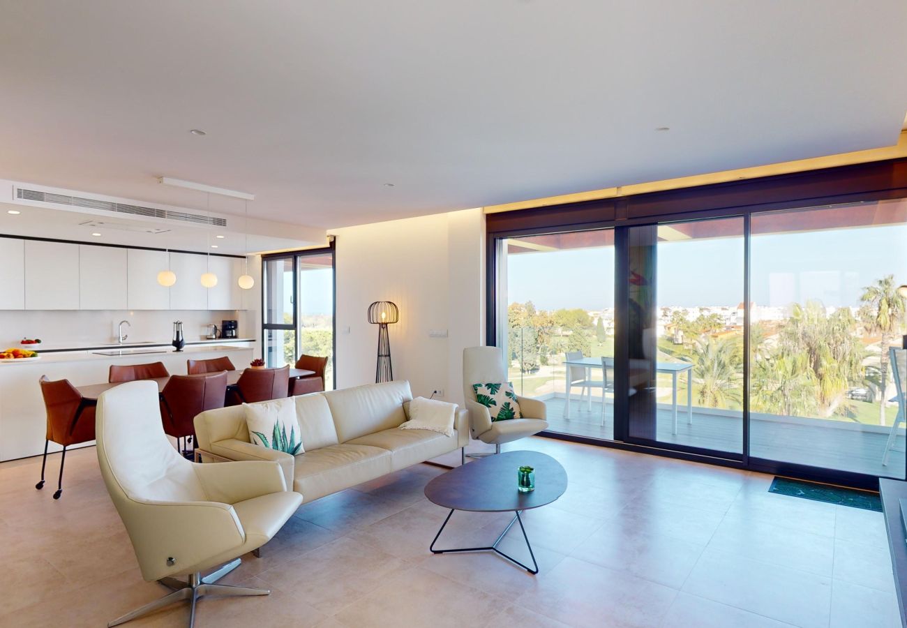 Apartamento en Oliva - Ocean Homes 2402