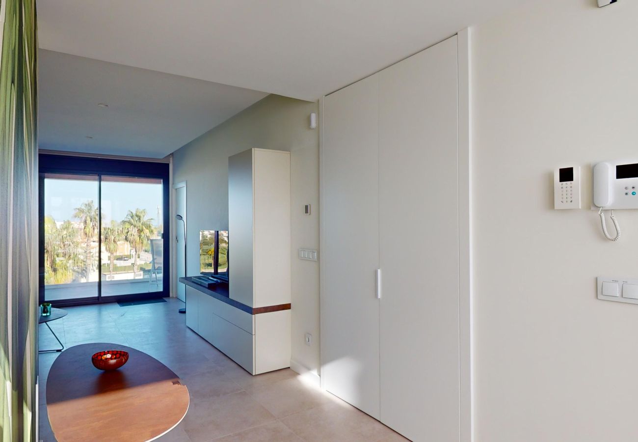 Apartamento en Oliva - Ocean Homes 2402